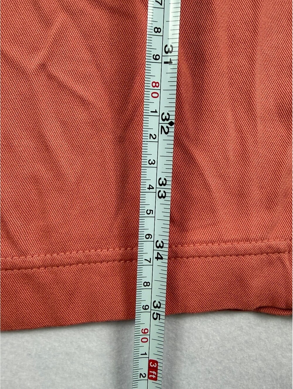Splendid Coral Sleeveless Henley Tank Dress Medium 100% Viscose Casual Knit - Picture 9 of 9